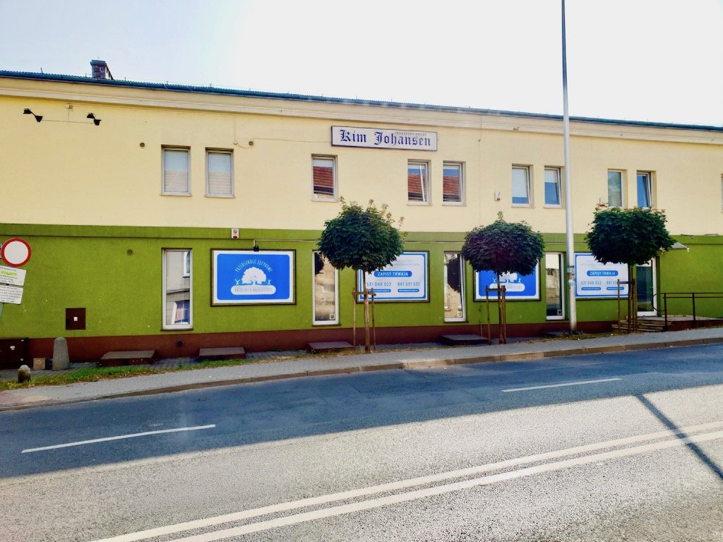 Nowa placówka